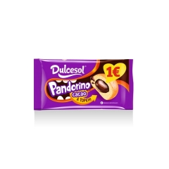 pandorino cacao 4 unidades