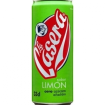 Refresco La Casera limón 33 cl lata